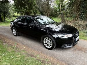 Audi A6 2.0L TDI, Taxed & NCT to November 2026! - Image 4