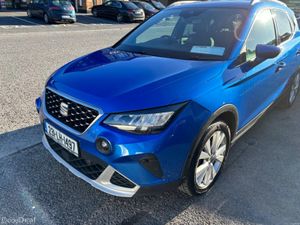 2023 SEAT Arona 1.0 TSI 110hp DSG SE - Image 2