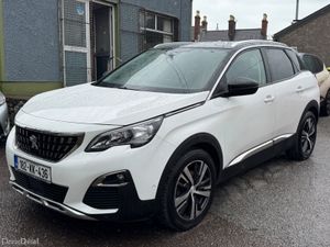 Peugeot 3008 Lovely high driving position - Image 3
