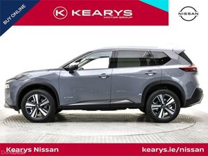 Nissan X-Trail ePOWER SVE 5 Seater - Image 4