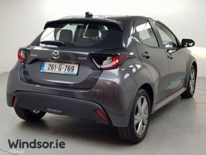 Mazda Mazda2 HYBRID 5DR (116ps) Centre-Line AT - Image 4