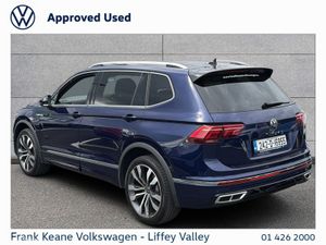 Volkswagen Tiguan Allspace R-LINE AUTO 2.0 TDI 150 - Image 3