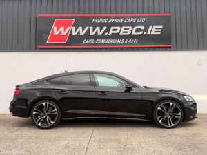 Audi A5 35 TDI 163HP S-Tronic Sport  2021 - Image 3