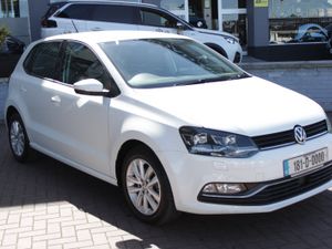 2018 VOLKSWAGEN POLO 1.2TSI 5DR HATCHBACK AUTO - Image 2
