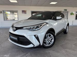 2023 Toyota C-HR I-Con low mileage - Image 2