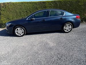 2016 PEUGEOT 508 1.6 HDI 120BHP ACTIVE - Image 2