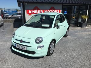 2018 Fiat 500 Auto Petrol 1.0l - Image 2