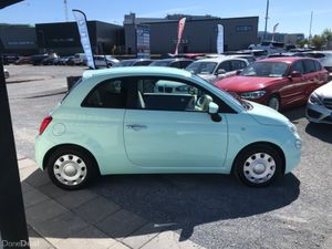 2018 Fiat 500 Auto Petrol 1.0l - Image 3