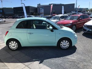 2018 Fiat 500 Auto Petrol 1.0l - Image 4