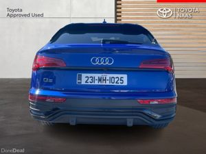 Audi Q5 SPORTBACK 35 TDI S LINE 4DR AUTO - Image 4