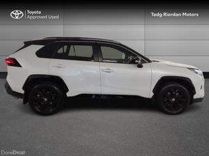 Toyota RAV4 HYBRID SPORT - Image 3