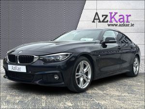 BMW 4-Series 2019 420D M SPORT GRAN COUPE AUTOMATI - Image 3