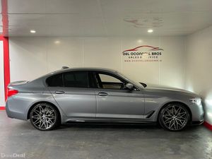 BMW 5-Series D G30 M SPORT 4DR AUTO - Image 4