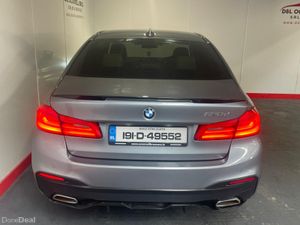 BMW 5-Series D G30 M SPORT 4DR AUTO - Image 3