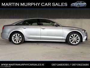 Audi A6 LIMOUSINE 2.0 TDI 150 SE S-TRONIC 4DR AUTO - Image 2