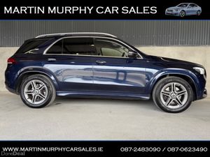 Mercedes-Benz GLE 300 D 4MATIC 7 SEATS 2.0 245 BHP - Image 2