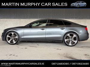 Audi A5 2.0 TDI 190 BHP BLACK EDITION PLUS AUTO - Image 3