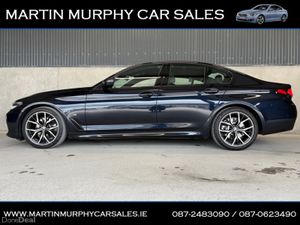 BMW 5-Series 520D M SPORT * FSH* - Image 3