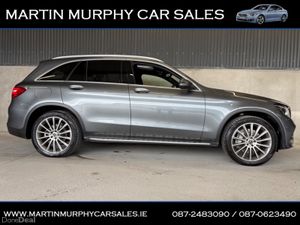 Mercedes-Benz GLC 250D AMG PREMIUM PLUS 2.1 204 BH - Image 2