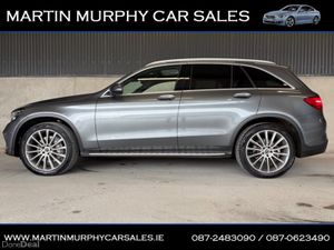 Mercedes-Benz GLC 250D AMG PREMIUM PLUS 2.1 204 BH - Image 3