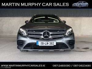 Mercedes-Benz GLC 250D AMG PREMIUM PLUS 2.1 204 BH - Image 4