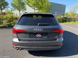 Audi A4 S LINE TDI QUATTRO S-A AVANT *NEW NCT* - Image 4