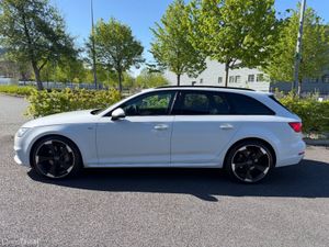 Audi A4 S LINE TDI ULTRA S-A AVANT *NEW NCT* - Image 2