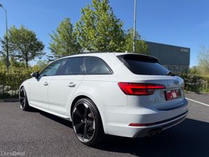Audi A4 S LINE TDI ULTRA S-A AVANT *NEW NCT* - Image 3