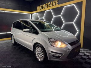 ◼️2014 FORD S-MAX 2.0 TDCI AUTOMATIC◼️ - Image 4