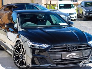 2019 AUDI A7 45TDI S-LINE QUATTRO BLACK ED - Image 4