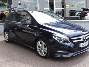 2018 Mercedes-Benz B180 STYLE A/T 5DR 1.6 - Image 2