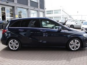 2018 Mercedes-Benz B180 STYLE A/T 5DR 1.6 - Image 3