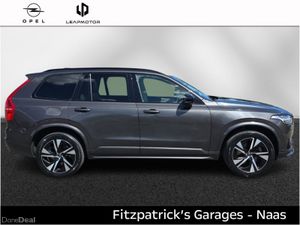 Volvo XC90 T8 PHEV 455hp Plus (Dark Theme) AWD Pri - Image 4