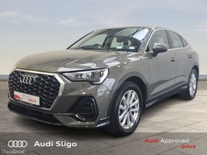 Audi Q3 Sportback 1.5TFSI 150HP SE + Comfort Pack - Image 4
