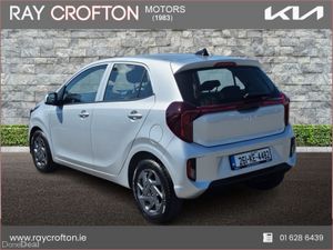 Kia Picanto A/T PE Petrol - Image 4