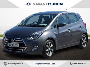 Hyundai ix20 1.6 Petrol Deluxe - Image 4