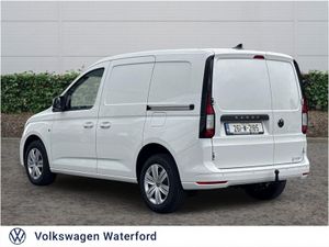 Volkswagen Caddy CADDY LIFE TDI 102HP M6F - Image 3