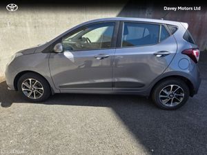 Hyundai i10 DELUXE 4DR - Image 3
