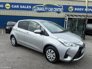 Immaculate Toyota Vitz / Yaris 1.0 Petrol Auto - Image 4
