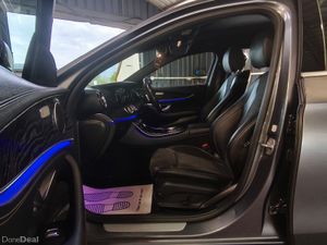2018 Mercedes-Benz E-Class E 220 D AMG LINE ESTATE - Image 2