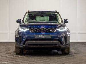 2022 Land Rover Discovery 2 Seat Commercial - Image 2