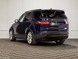 2022 Land Rover Discovery 2 Seat Commercial - Image 4