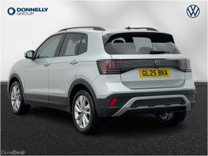 Volkswagen T-cross Estate Match - Image 3