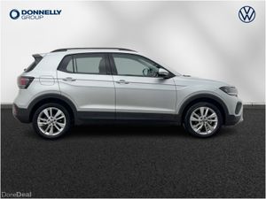 Volkswagen T-cross Estate Match - Image 4