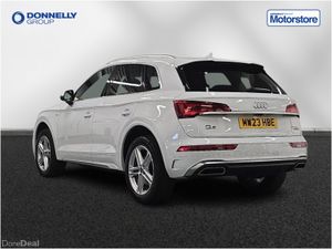 Audi Q5 Diesel Estate S Line - Image 3
