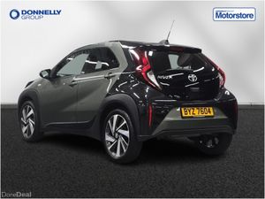 Toyota Aygo X Hatchback Edge - Image 3