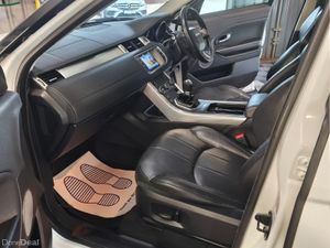 2017 172 Land Rover Range Rover Evoque Manual - Image 3