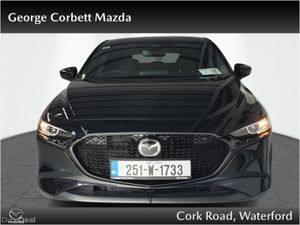 Mazda Mazda3 HB e-SkyactivX 186PS 6MT FWD Homura S - Image 2