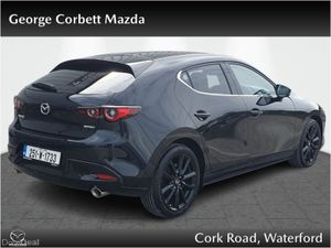 Mazda Mazda3 HB e-SkyactivX 186PS 6MT FWD Homura S - Image 3