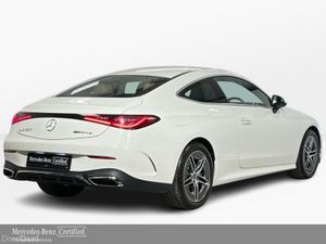 Mercedes-Benz CLE 200 AMG Coupe - 18 Inch Alloys - - Image 4